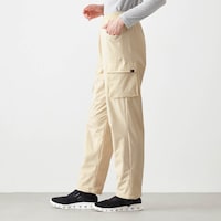 モデル身長164cm・Mサイズ着用