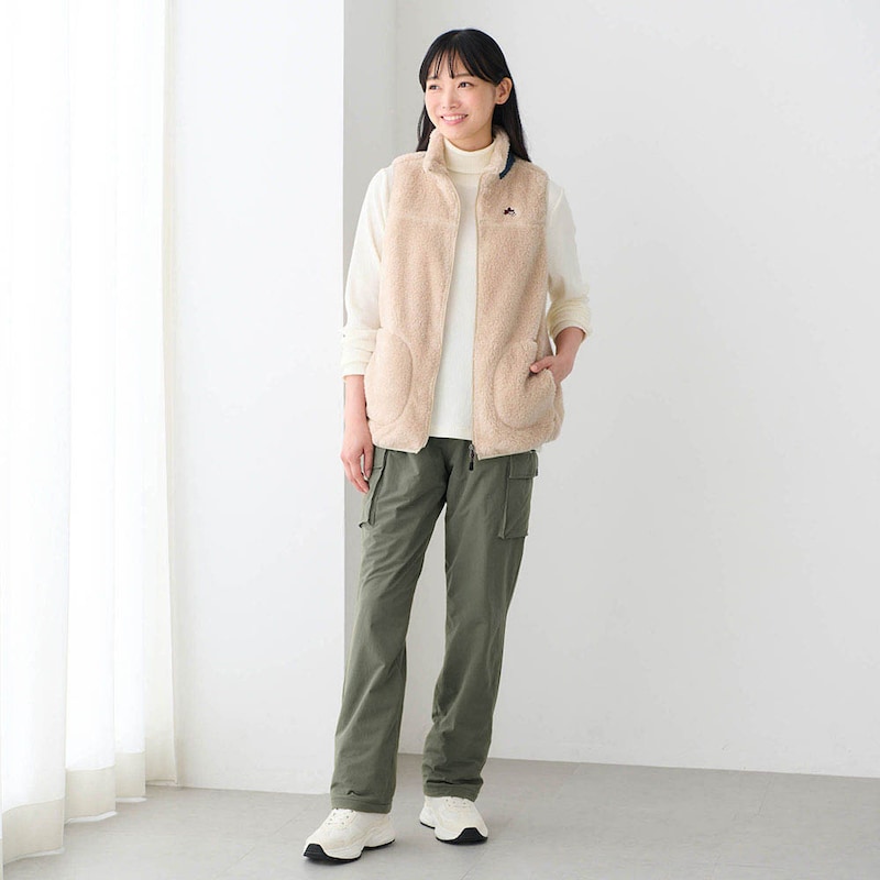 モデル身長164cm／M