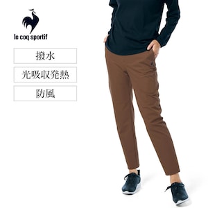 【ルコックスポルティフ/le coq sportif】ヒートナビ エアスタイリッシュパンツ ルフフォルム