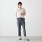 モデル身長164cm／Mサイズ着用