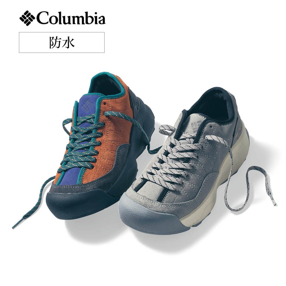 【コロンビア/Columbia】ヘイジージャーニー ツー スニーカー