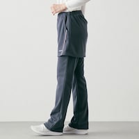 モデル身長165cm／M70サイズ着用