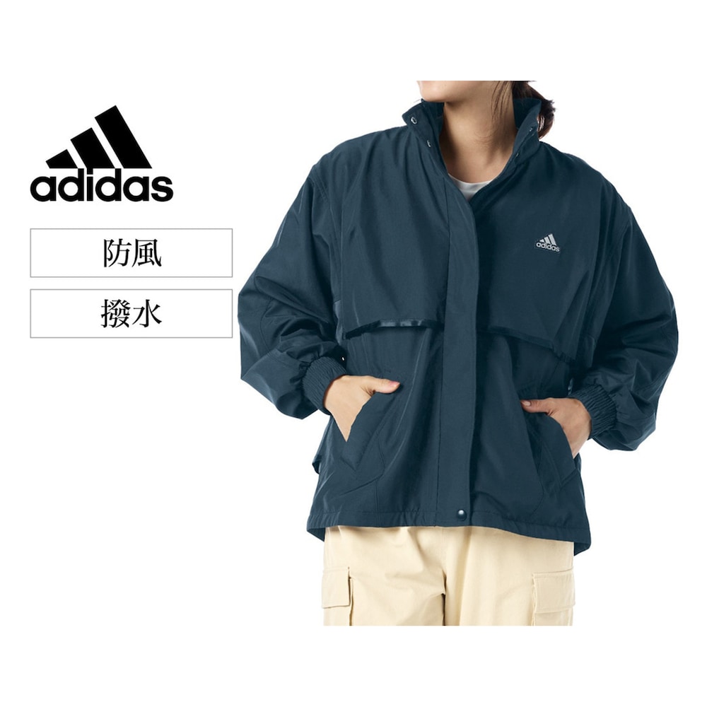 【アディダス/adidas】W WORD ウーブンジャケット