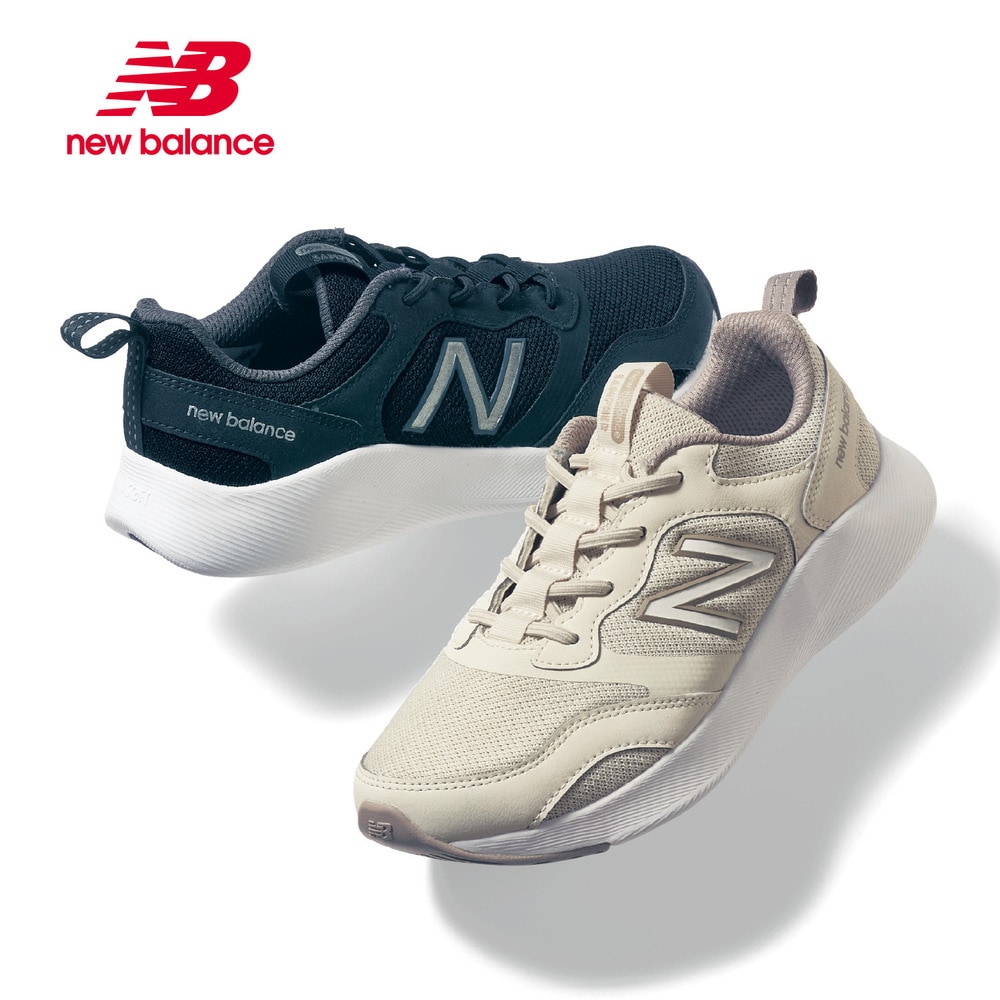 ダイナソフト エヌビー サンファー スニーカー 【24年秋冬モデル】(ニューバランス/New Balance)｜通販のベルメゾンネット