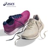 【アシックス/ASICS】ニーズアップファスナー付きスニーカー W020