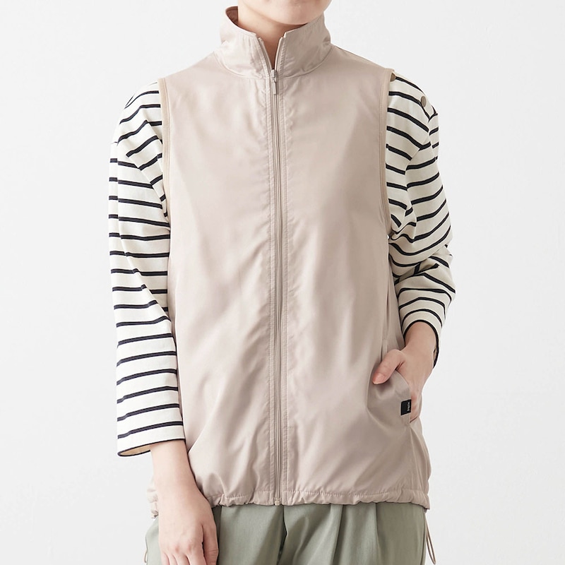 モデル身長168cm／M