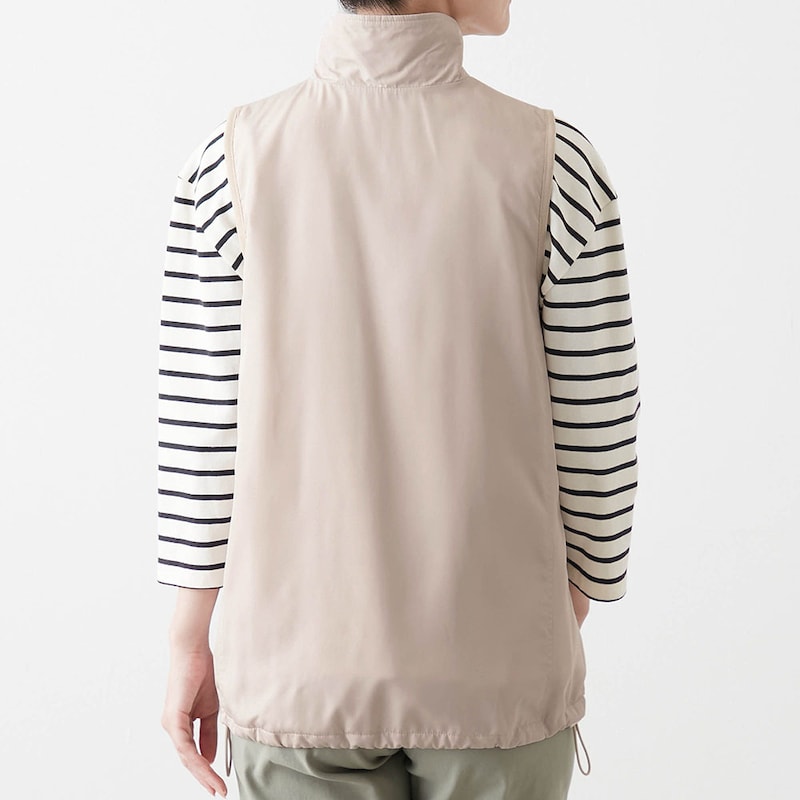 モデル身長168cm／M