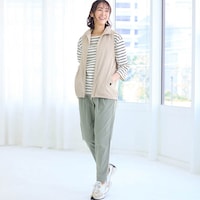 モデル身長169cm／M