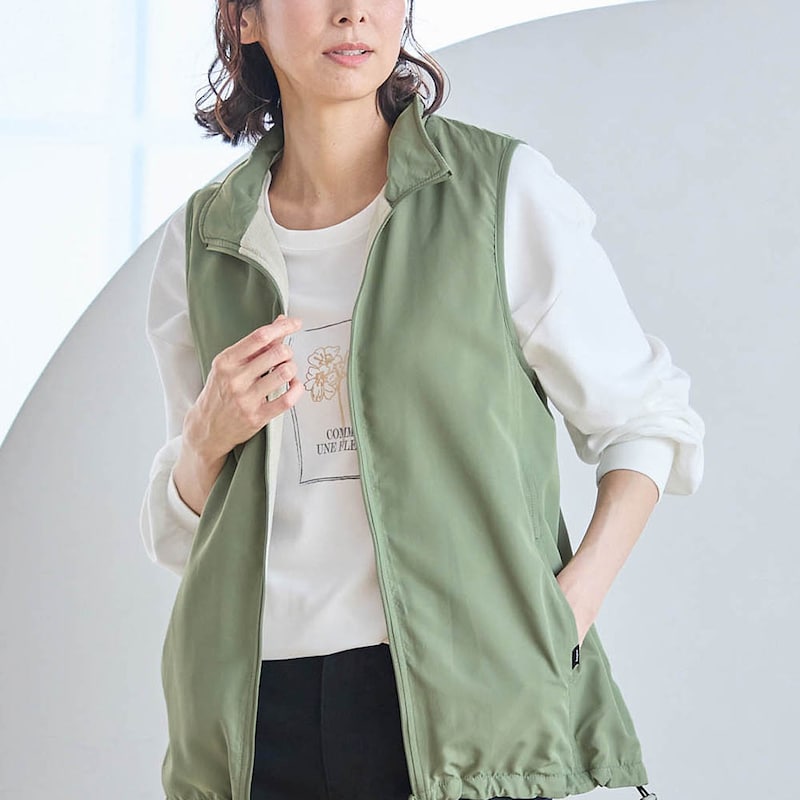 モデル身長169cm／M