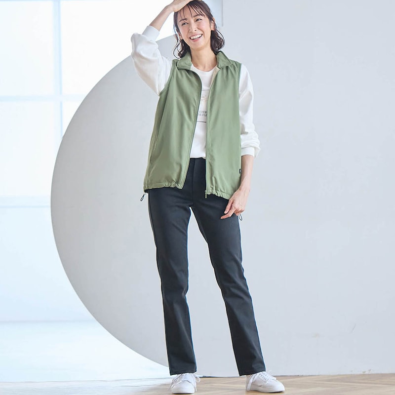 モデル身長169cm／M