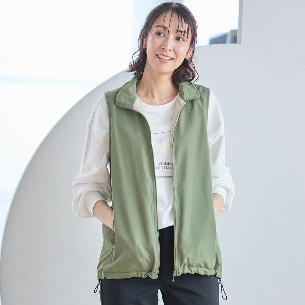 おさんぽベスト おさんぽベスト