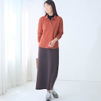 モデル身長173cm／M