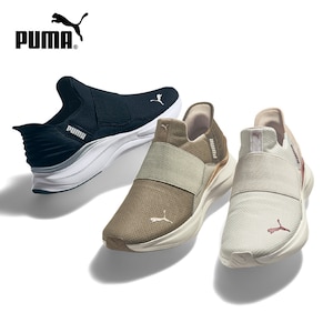 【プーマ/PUMA 】【オフホワイトのみ】 ソフトライド ハーモニー イーズイン スニーカー