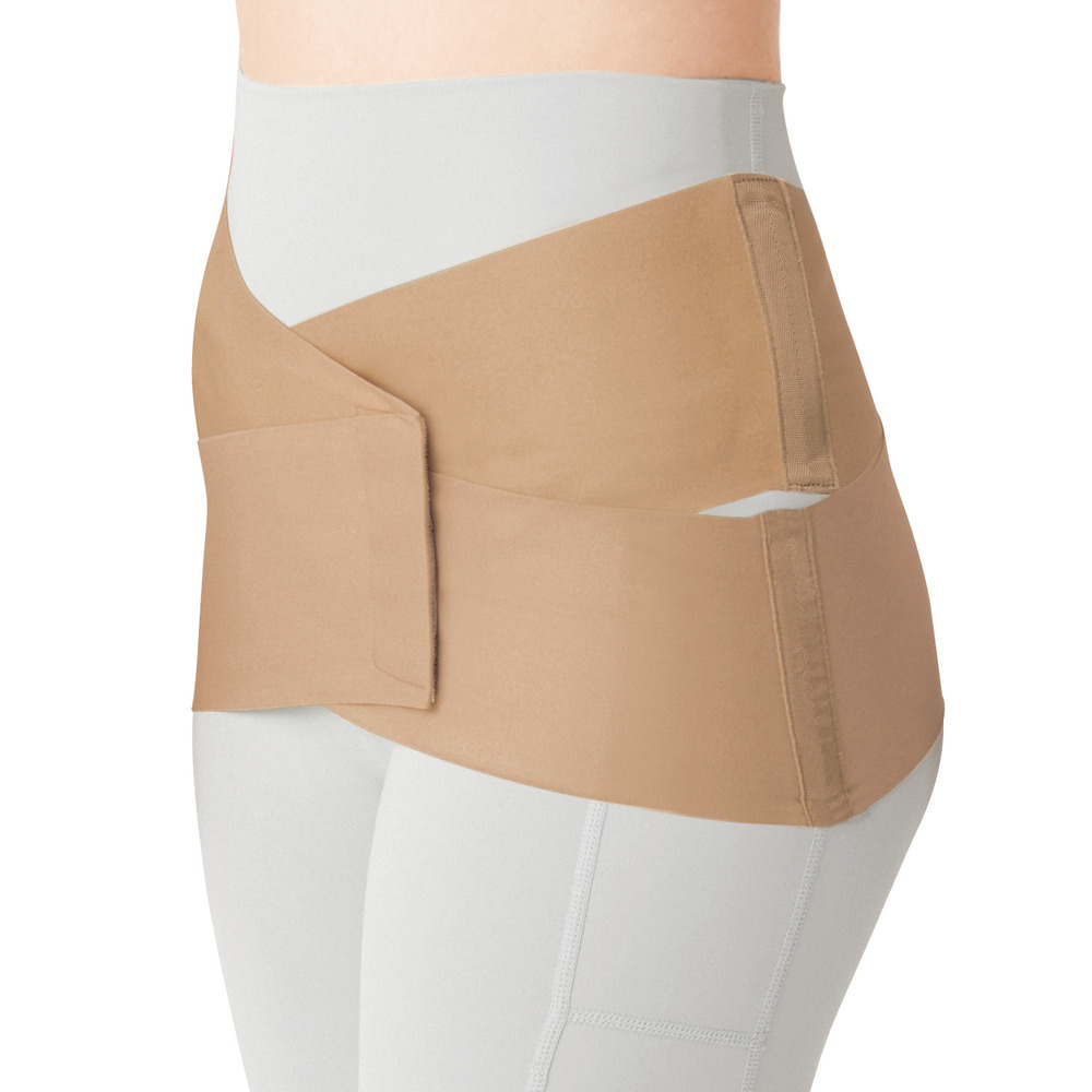 【ベルメゾン】お医者さんの骨盤ベルト ピタ肌