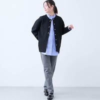 モデル身長164cm／M76
