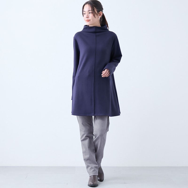 モデル身長164cm／M76