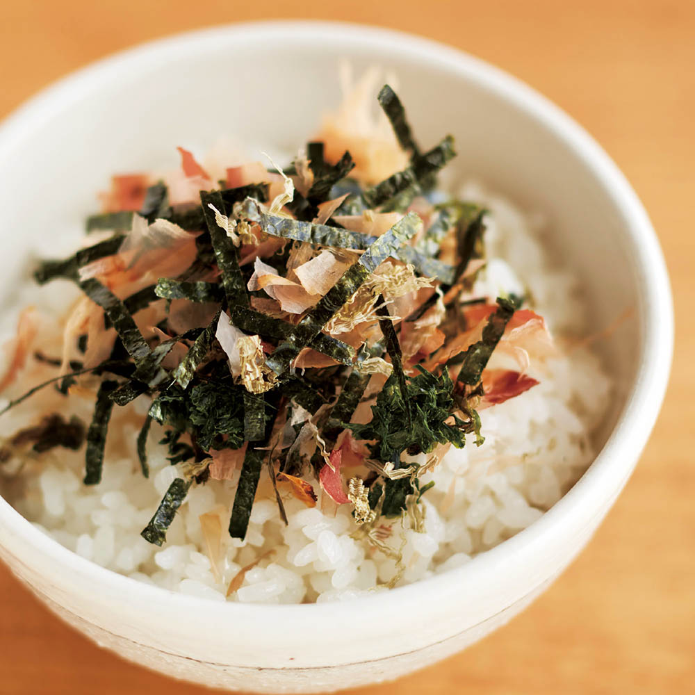 【ベルメゾン】鰹節屋がつくった海宝飯ふりかけ