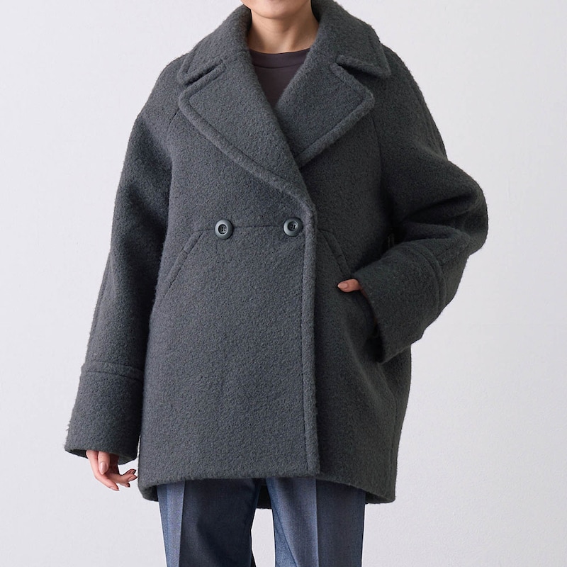 モデル身長167cm／M