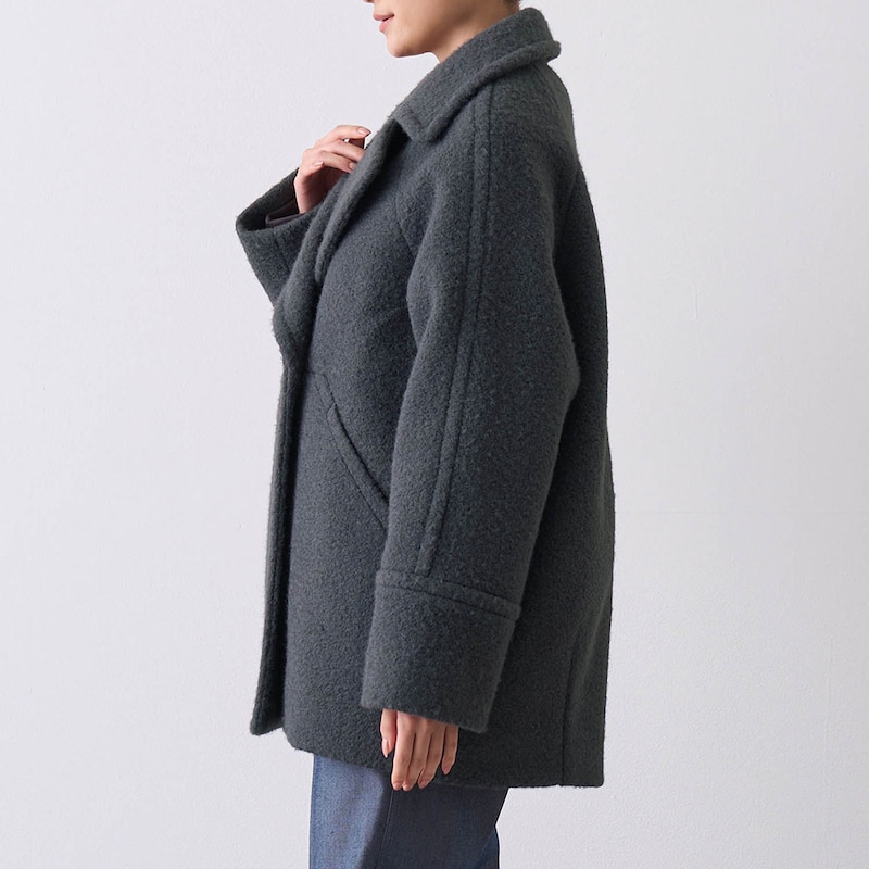モデル身長167cm／M