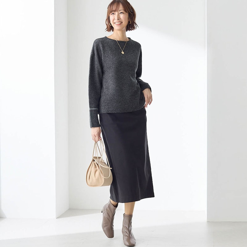 モデル身長169cm／M