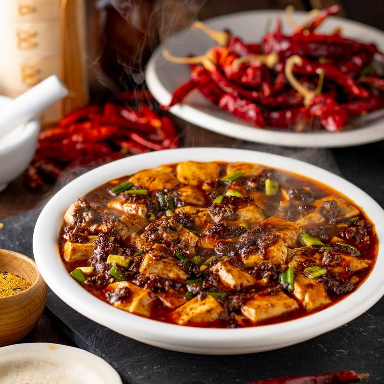 【ベルメゾン】米沢牛麻婆豆腐の素 6個