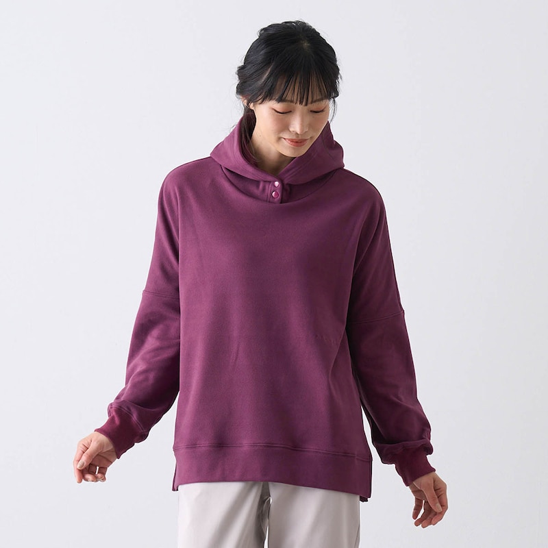 モデル身長164cm／Mサイズ着用