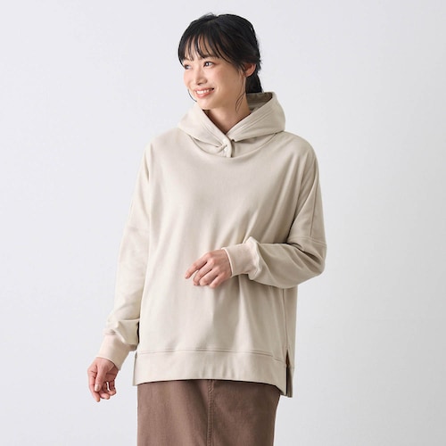 起毛あったかパーカ