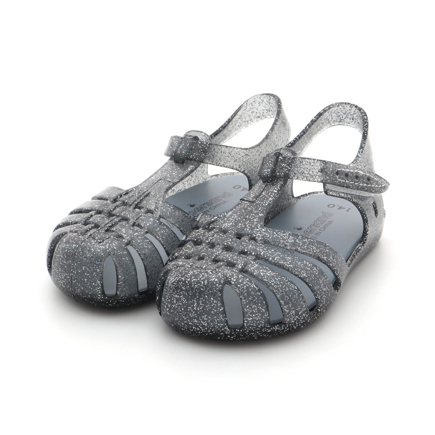 【アンパサンド/Ampersand】夏にぴったり!ジェリーサンダル【子供靴】