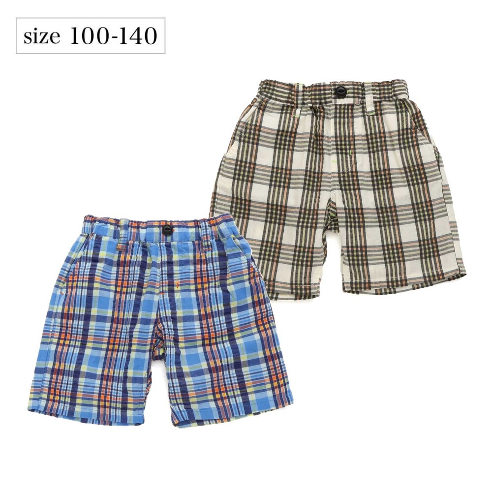 【エフオーキッズ/F.O.KIDS】シンプルでおしゃれ!もっと涼しいサッカーパンツ【子供服】