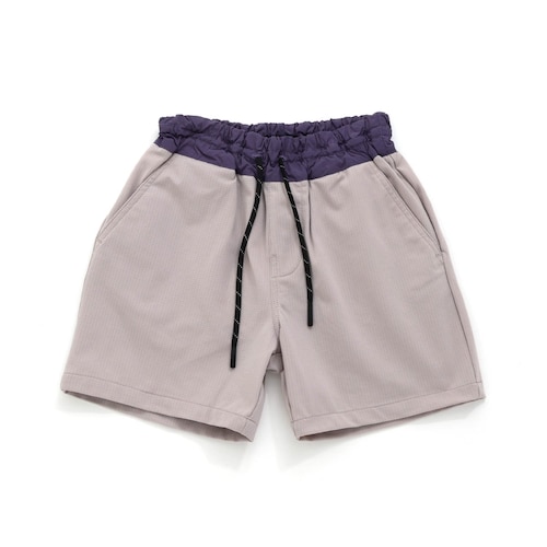 配色のポケットがおしゃれ！もっと涼しいメッシュハーフパンツ【子供服】