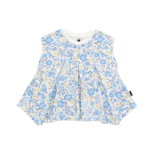 ふわっとシルエットがかわいい！イレヘムトップス【子供服】