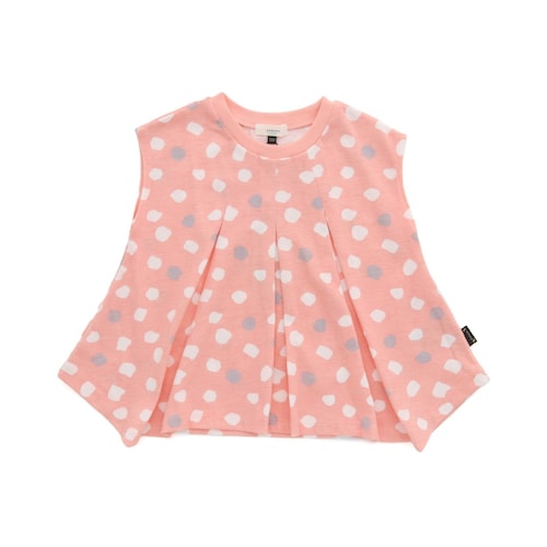ふわっとシルエットがかわいい！イレヘムトップス【子供服】