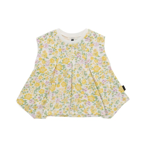 ふわっとシルエットがかわいい！イレヘムトップス【子供服】