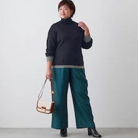 モデル身長168.5cm／4L