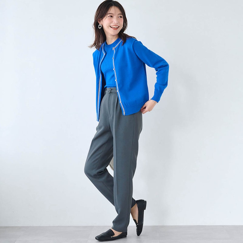 モデル身長170cm／M