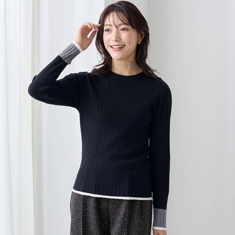モデル身長170cm／M