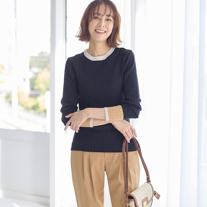モデル身長169cm／M