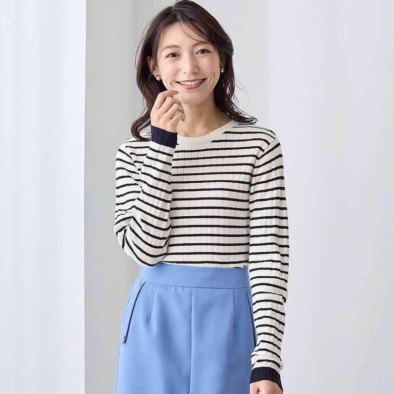モデル身長170cm／M
