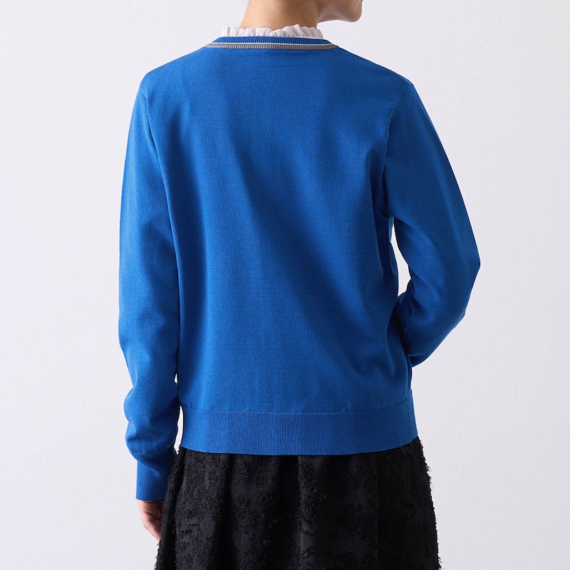 モデル身長168cm／M