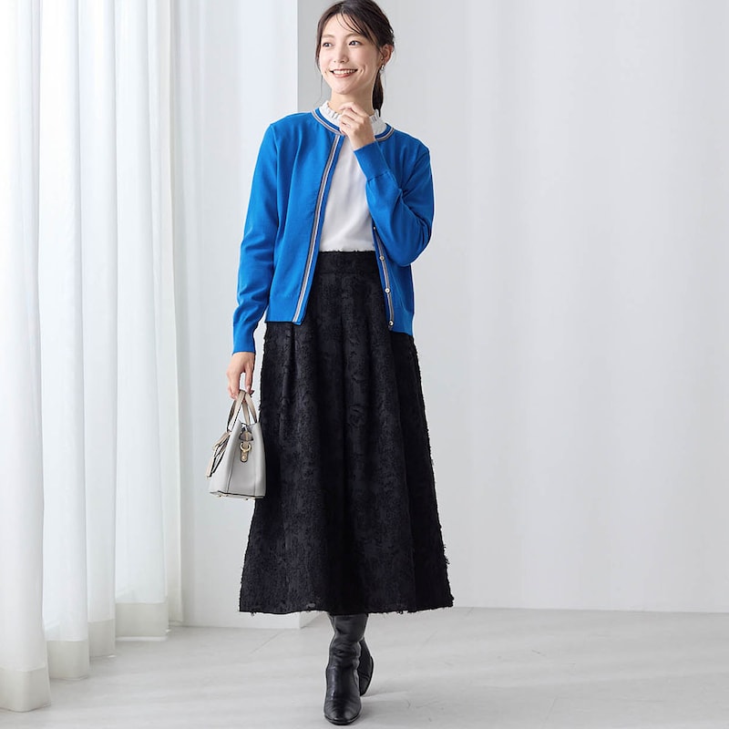 モデル身長170cm／M