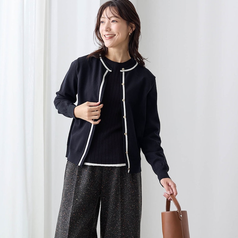 モデル身長170cm／M