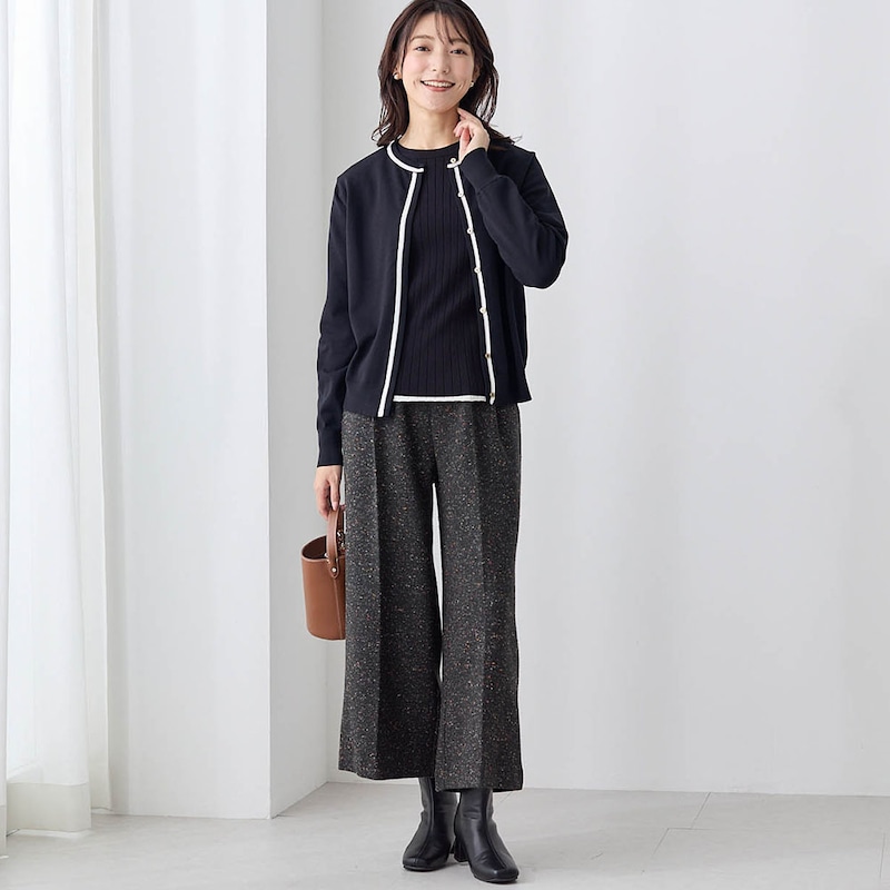 モデル身長170cm／M
