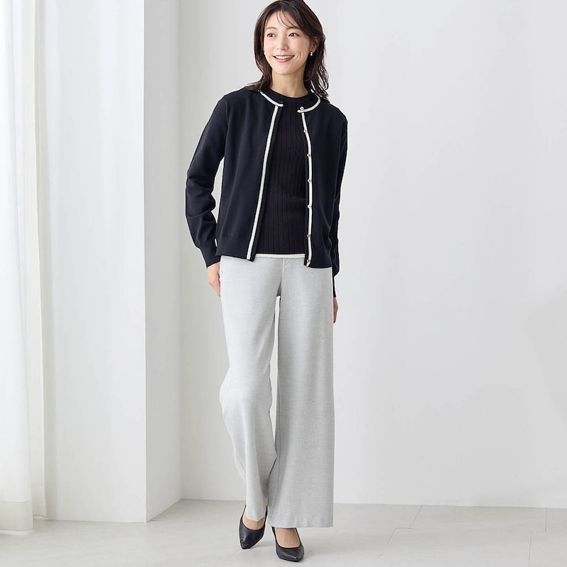 モデル身長170cm／M
