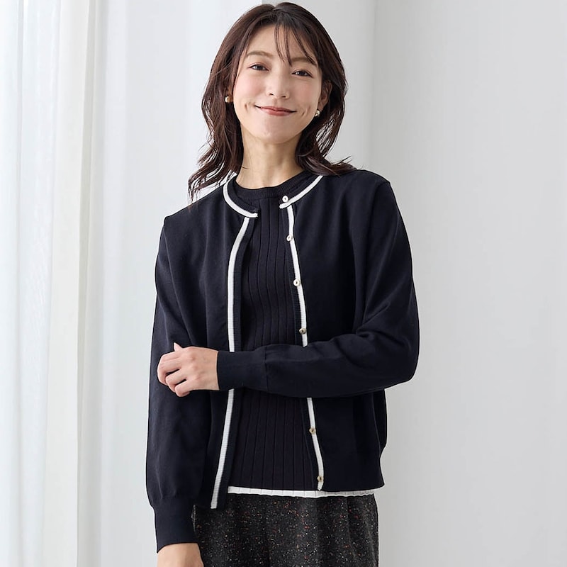 モデル身長170cm／M
