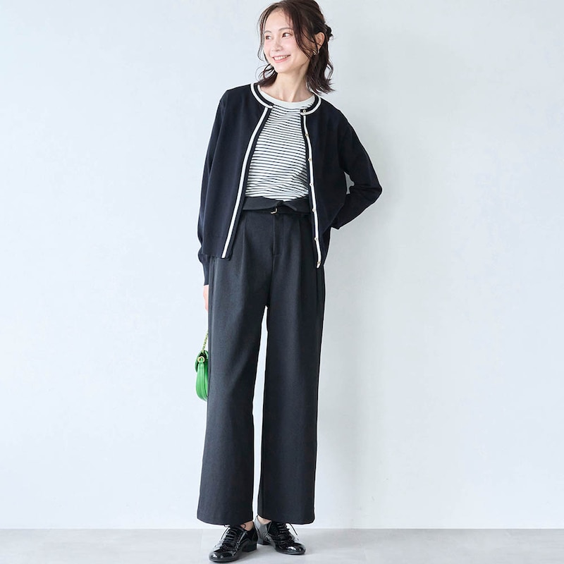 モデル身長170cm／M