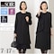 【特別価格】 ウォッシャブル3点セット【喪服・礼服】 (7~17AR)
