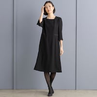 通年物ワンピース/正面