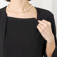 通年物ワンピース/便利な前開きファスナー仕様