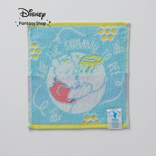 綿素材を使ったジャカードタオル(選べるキャラクター)