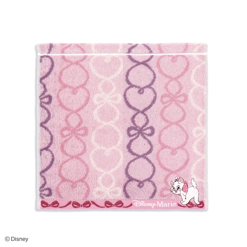 刺繍がかわいいタオルハンカチ（選べるキャラクター)